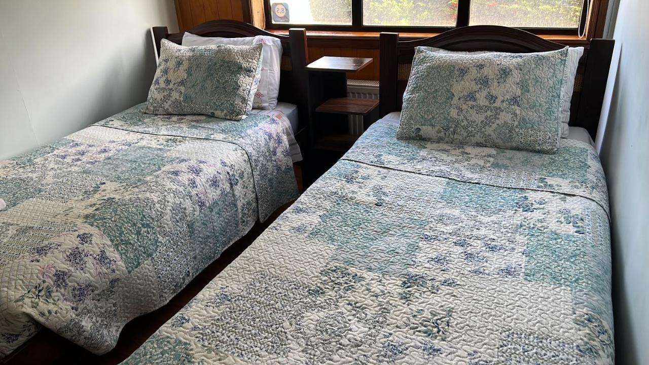 Hostal Victoria بونتا أريناس المظهر الخارجي الصورة