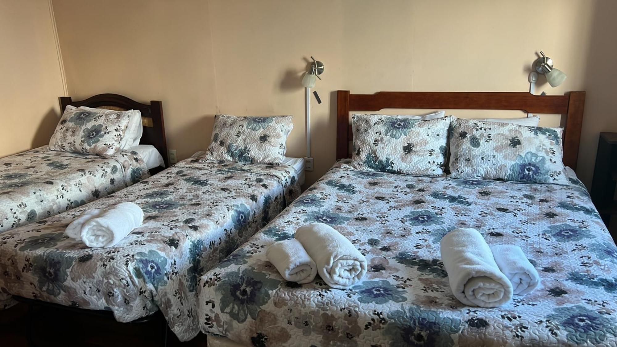 Hostal Victoria بونتا أريناس المظهر الخارجي الصورة