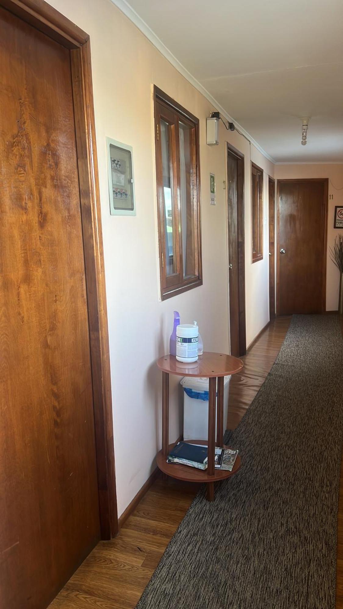 Hostal Victoria بونتا أريناس المظهر الخارجي الصورة