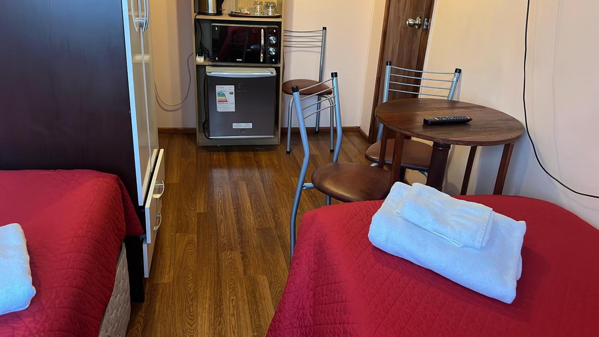 Hostal Victoria بونتا أريناس المظهر الخارجي الصورة