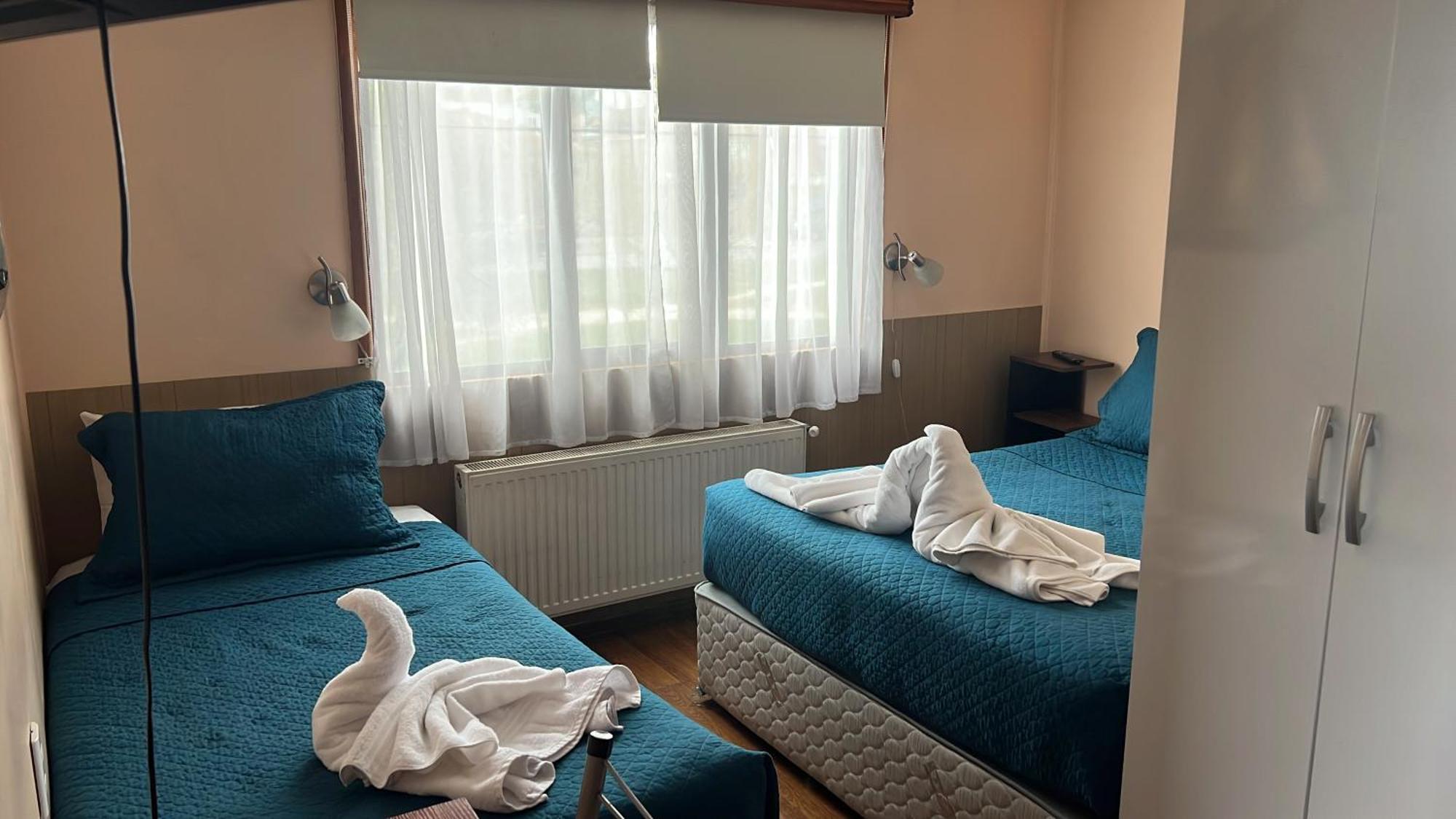 Hostal Victoria بونتا أريناس المظهر الخارجي الصورة