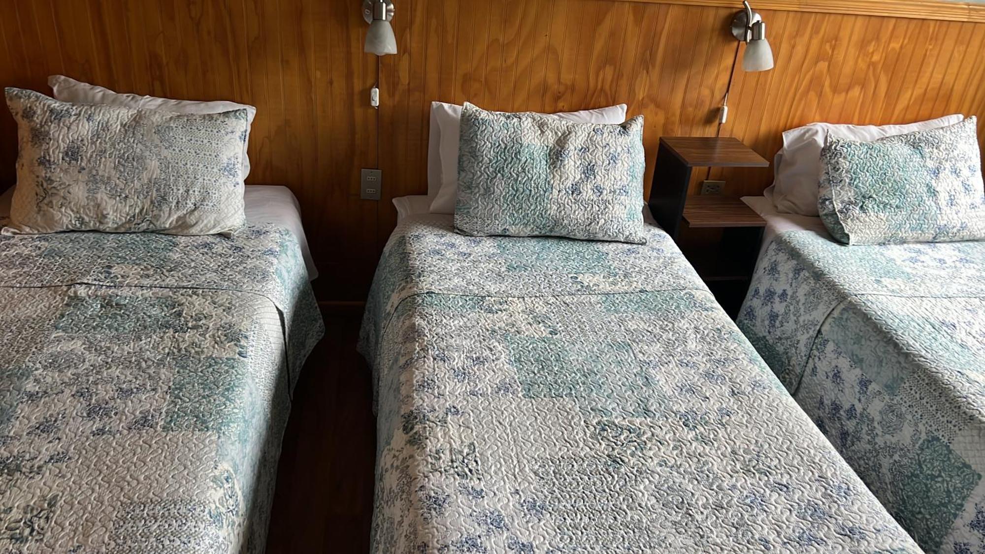 Hostal Victoria بونتا أريناس المظهر الخارجي الصورة