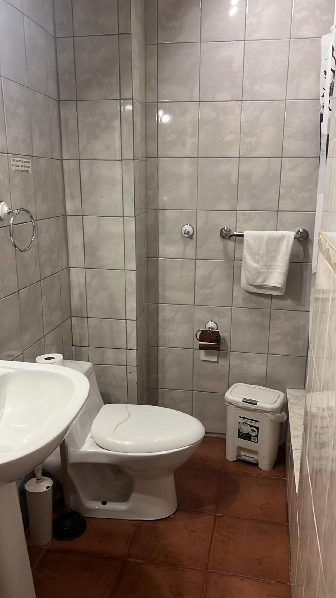 Hostal Victoria بونتا أريناس المظهر الخارجي الصورة