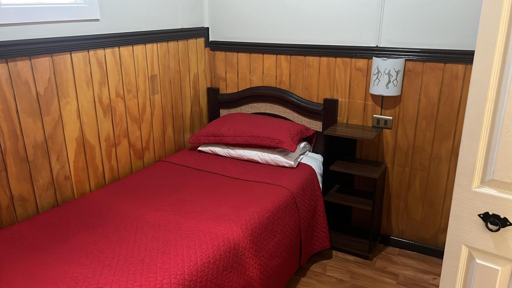 Hostal Victoria بونتا أريناس المظهر الخارجي الصورة