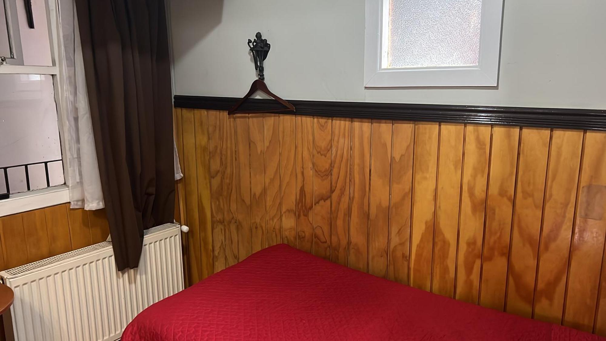 Hostal Victoria بونتا أريناس المظهر الخارجي الصورة