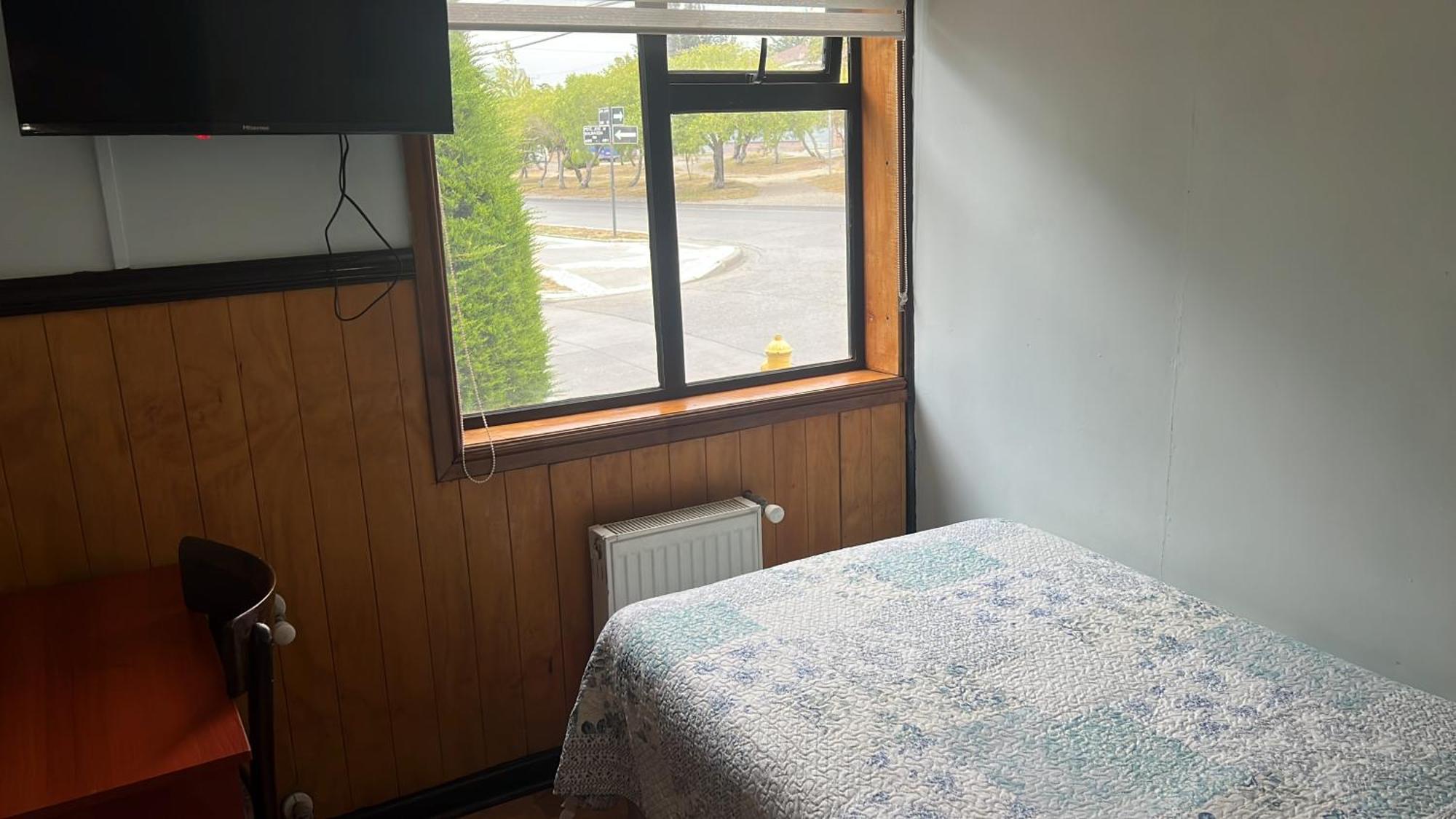 Hostal Victoria بونتا أريناس المظهر الخارجي الصورة