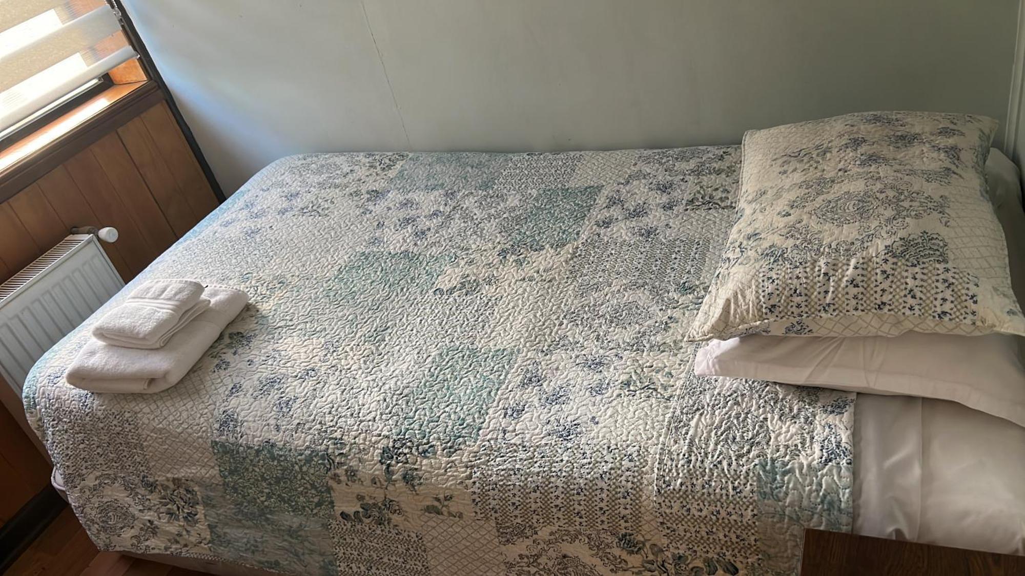 Hostal Victoria بونتا أريناس المظهر الخارجي الصورة