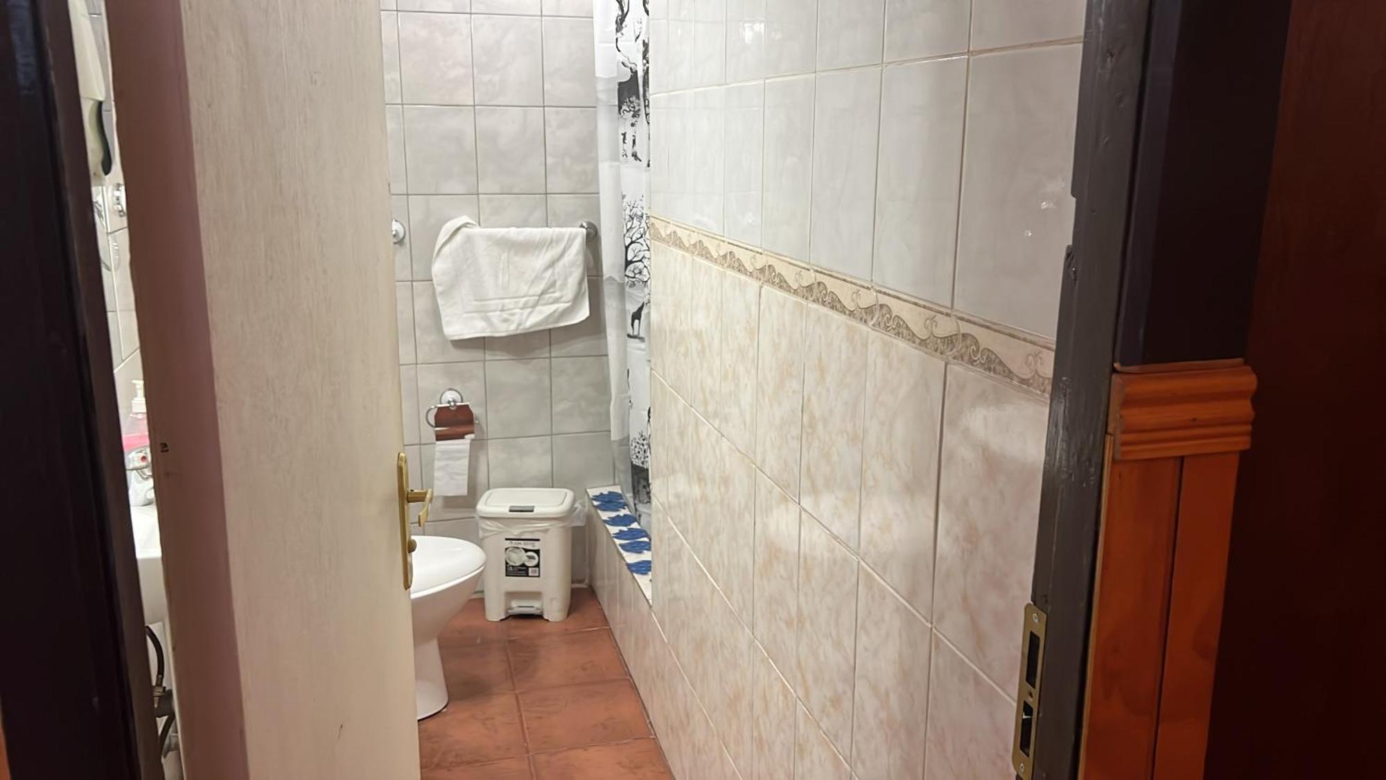 Hostal Victoria بونتا أريناس المظهر الخارجي الصورة