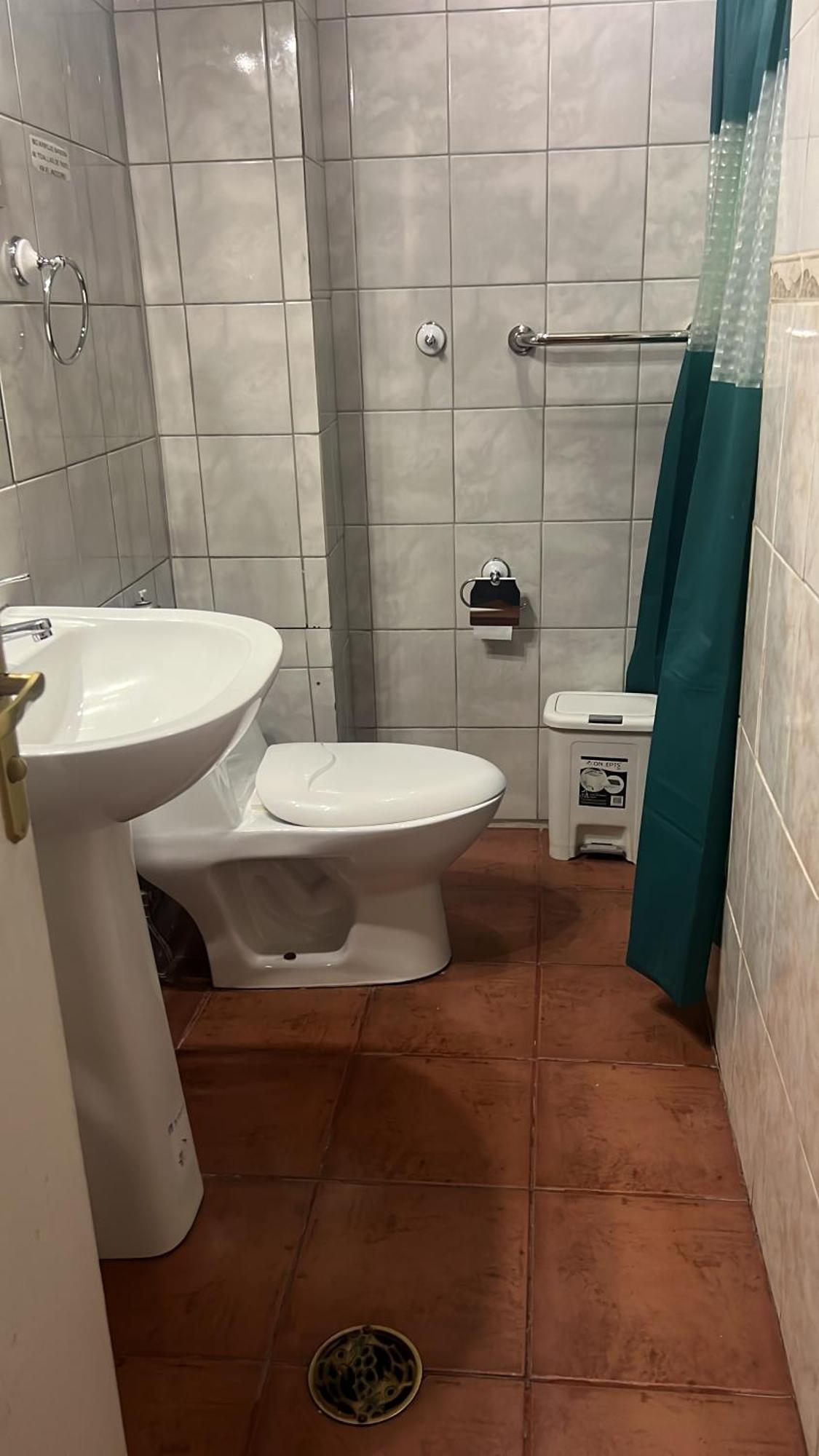 Hostal Victoria بونتا أريناس المظهر الخارجي الصورة
