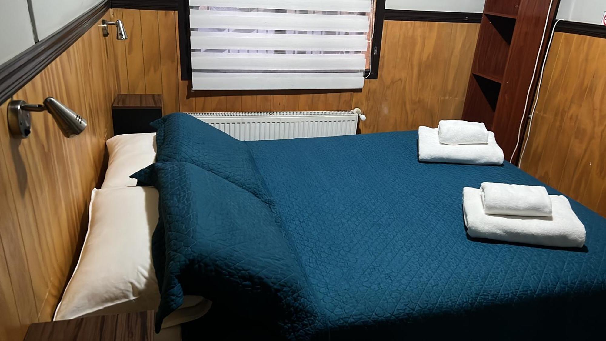 Hostal Victoria بونتا أريناس المظهر الخارجي الصورة