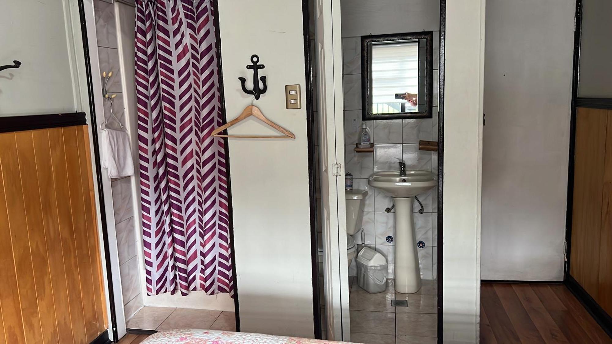 Hostal Victoria بونتا أريناس المظهر الخارجي الصورة