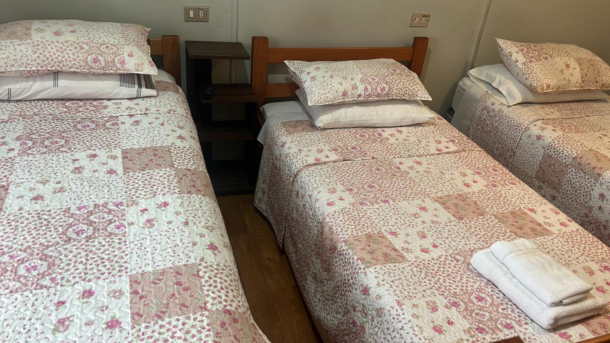 Hostal Victoria بونتا أريناس المظهر الخارجي الصورة