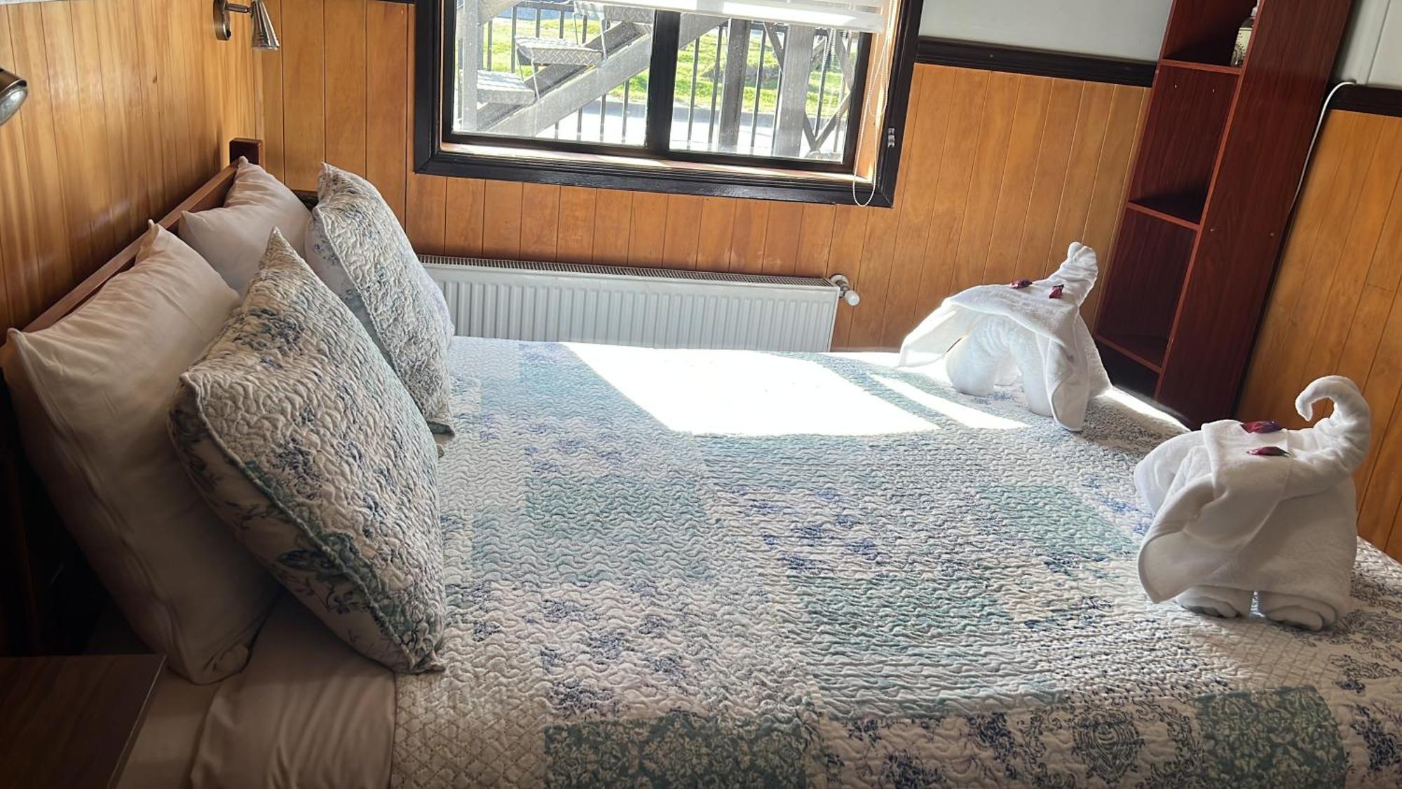 Hostal Victoria بونتا أريناس المظهر الخارجي الصورة